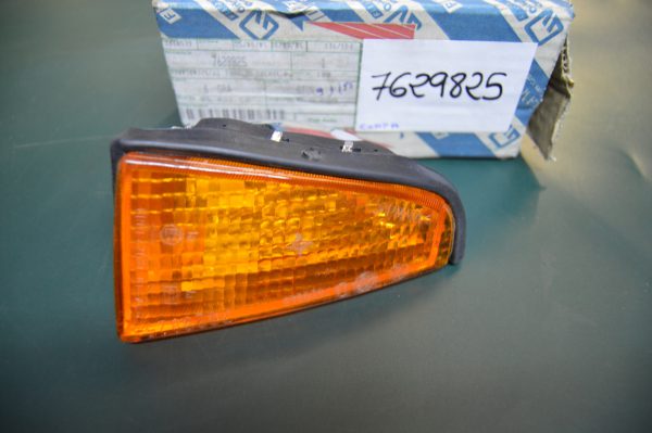 Ref. 7629825 Farolim Frontal Direito Laranja Fiat Cinquecento NOVO