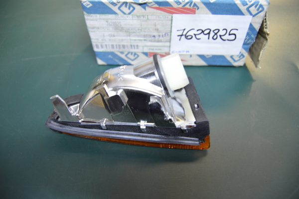 Ref. 7629825 Farolim Frontal Direito Laranja Fiat Cinquecento NOVO - Imagen 2