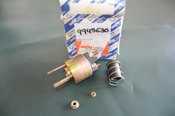 Ref. 9945630 Kit Motor de Arranque Fiat Punto 90 Cabrio, Punto 1600 NOVO