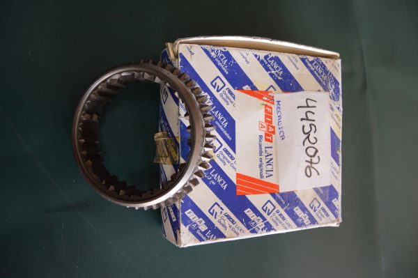 Ref. 4452076 Carreto Deslizante da Caixa de Engrenagem Fiat 127,  Panda, Uno 1 NOVO - Imagen 2