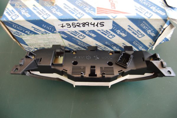 Ref. 735289415 Interruptor da Consola Central Fiat Punto NOVO - Imagen 2