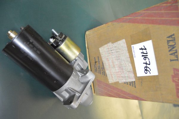 Ref. 7716766 Motor Arranque Fiat Tipo, Uno, Fiorino NOVO - Imagen 2