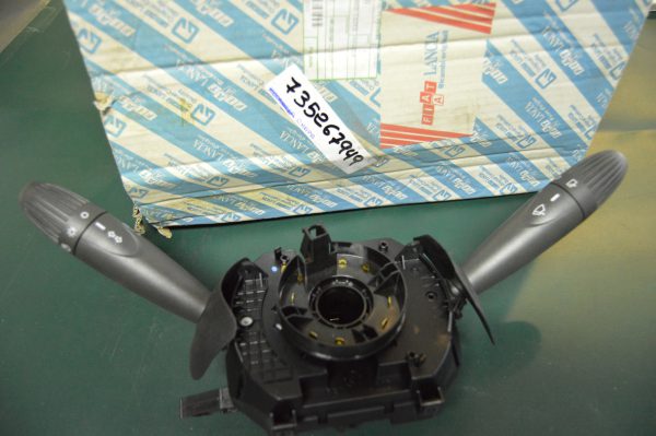 Ref. 735267949 Comando Luzes Fiat Punto NOVO