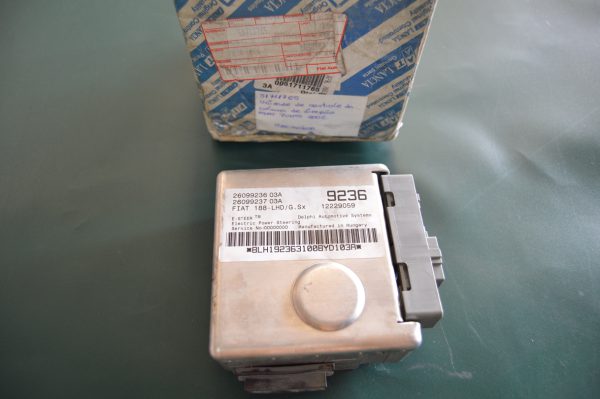 Ref. 51711765 Unidade de Controlo da Coluna de Direcção Fiat NOVO