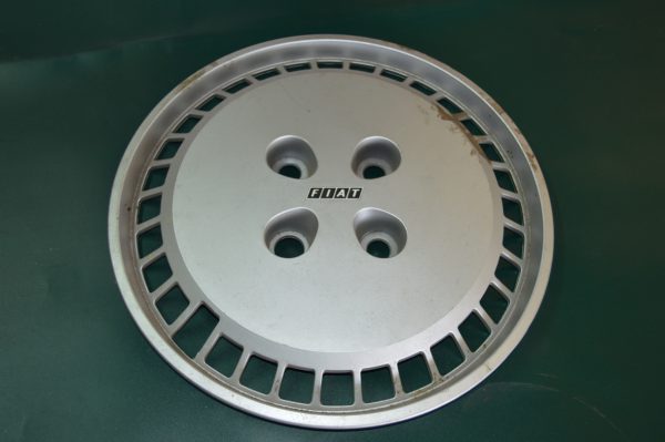 Ref. RCR02 Tampa Roda 13" 4 Parafusos Fiat NOVO