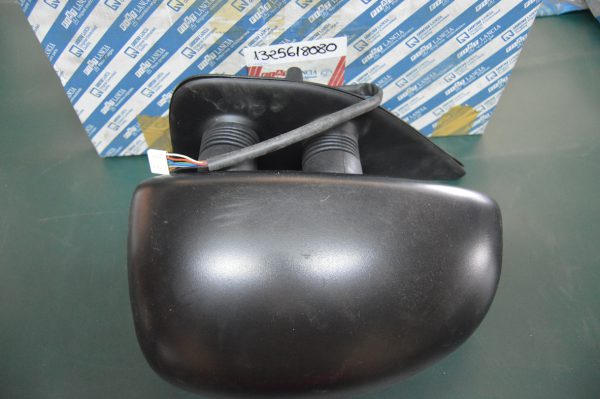 Ref. 1325618080 Espelho Retrovisor Elétrico Dianteiro Esquerdo Fiat, Citroen, Peugeot NOVO - Imagen 2
