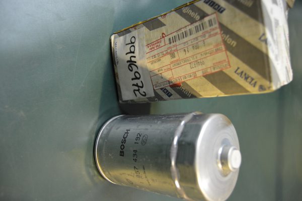 Ref. 9946972 Filtro de Combustível Fiat Marea; Lancia Kappa NOVO