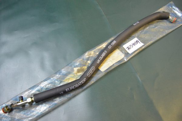 Ref. 7654284 Tubo do Ar Condicionado Fiat, Lancia NOVO