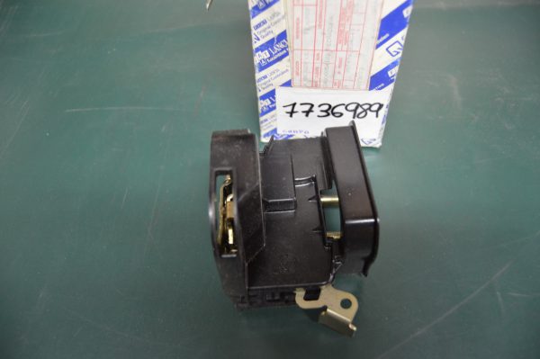 Ref. 7736989 Fechadura Dianteira Direita Fiat Punto S NOVO - Imagen 3