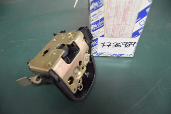 Ref. 7736989 Fechadura Dianteira Direita Fiat Punto S NOVO - Imagen 2