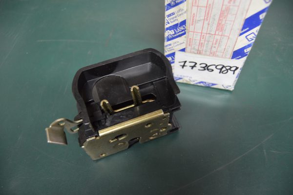 Ref. 7736989 Fechadura Dianteira Direita Fiat Punto S NOVO