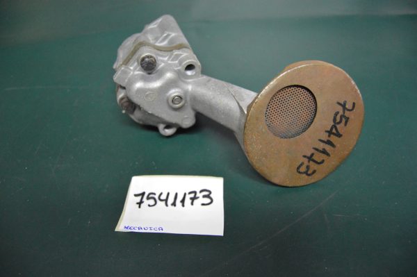 Ref. 7541173 Bomba de Óleo Fiat NOVO - Imagen 2