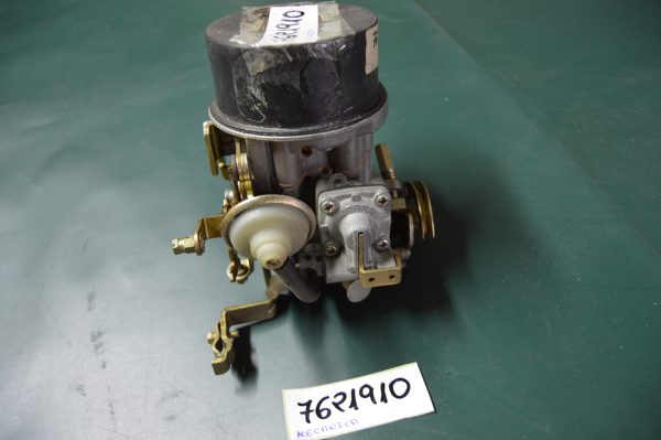 Ref. 7621910 Carburador ​​Fiat Panda NOVO - Imagen 2