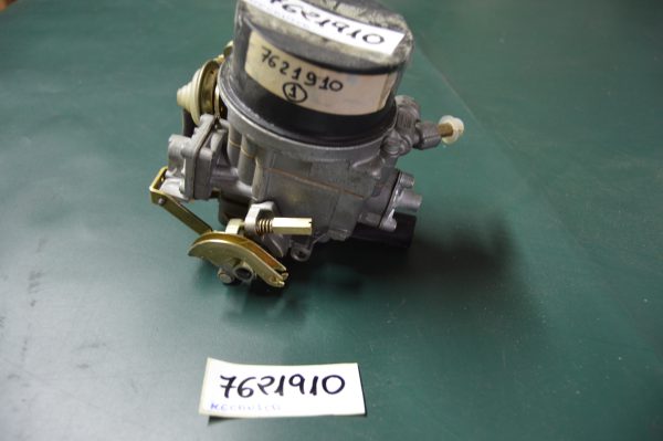 Ref. 7621910 Carburador ​​Fiat Panda NOVO