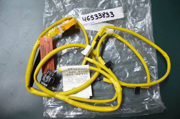Ref. 46533833 Cabo do Dispositivo do AIR-BAG Fiat Bravo NOVO