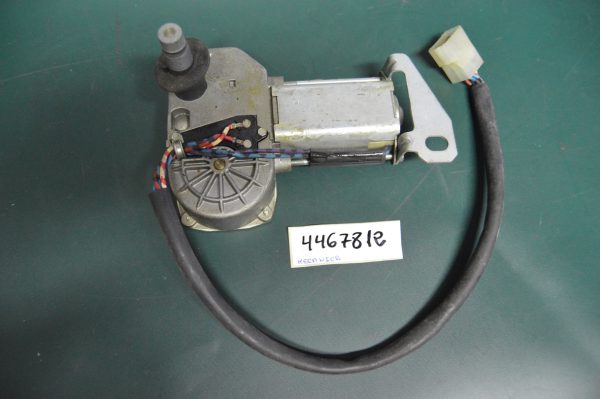 Ref. 4467812 Motor do Limpa Vidros Frente Fiat Ritmo NOVO