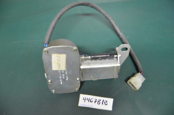 Ref. 4467812 Motor do Limpa Vidros Frente Fiat Ritmo NOVO - Imagen 2