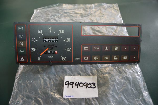 Ref. 9940903 Conta Quilómetros Fiat NOVO