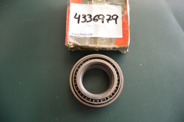 Ref. 4336979 Rolamento Diferencial Fiat 124 Spider NOVO - Imagen 2