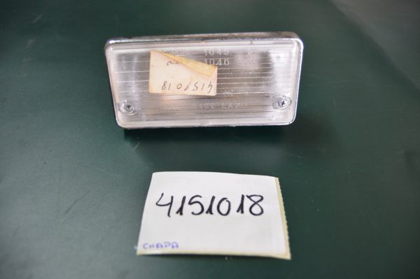 Ref. 4151018 Farolim Pisca Esquerdo Fiat 124 NOVO