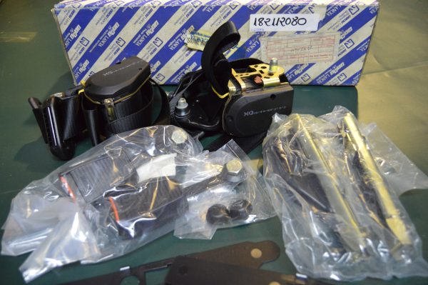 Ref. 182112080 Cintos Segurança Dianteiro Direito e Esquerdo Fiat NOVO