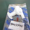 Ref. 5947599 Controlo do Aquecedor Fiat Lancia Vintage NOVO - Imagen 2