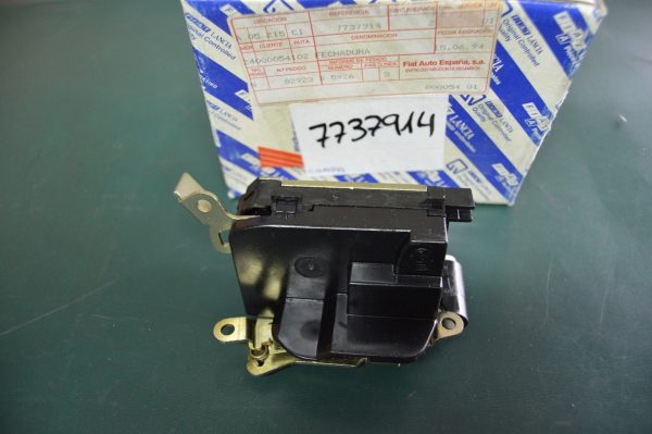 Ref. 7737914 Fechadura Porta Traseira Esquerda Fiat Punto NOVO
