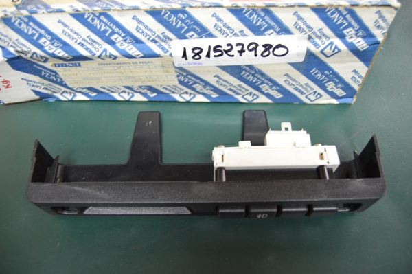 Ref. 181527980 Botão do Controlo do Painel de Névoa Fiat Fiorino, Uno NOVO - Imagen 2