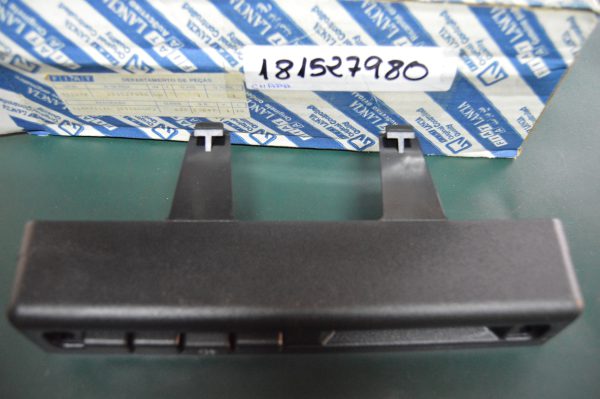 Ref. 181527980 Botão do Controlo do Painel de Névoa Fiat Fiorino, Uno NOVO - Imagen 3