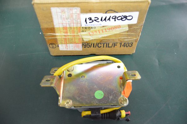 Ref. 1321119080 Centralina Eletrónica do Airbag Fiat Ducato NOVO - Imagen 2