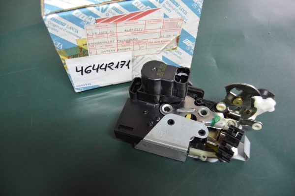 Ref. 46442171 Fechadura Elétrica Traseira Direita - Fiat  NOVO