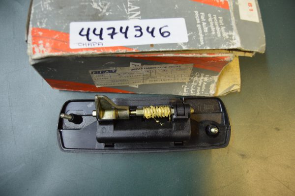 Ref. 4474346 Manípulo Porta Traseira Direita Fiat 131 NOVO - Imagen 2