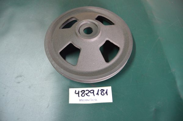 Ref. 4829181 Poli da Bomba de Água Fiat, Lancia NOVO
