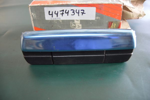 Ref. 4474347 Manípulo Porta Traseira Esquerda Fiat 131 NOVO