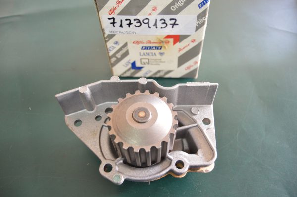 Ref. 71739137 Bomba Água Fiat Scudo 1.9TD, Tipo 220L NOVO