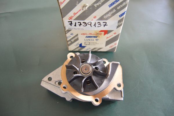 Ref. 71739137 Bomba Água Fiat Scudo 1.9TD, Tipo 220L NOVO - Imagen 2