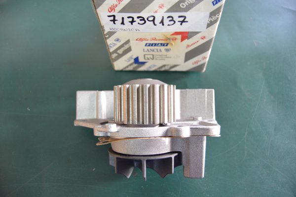 Ref. 71739137 Bomba Água Fiat Scudo 1.9TD, Tipo 220L NOVO - Imagen 3