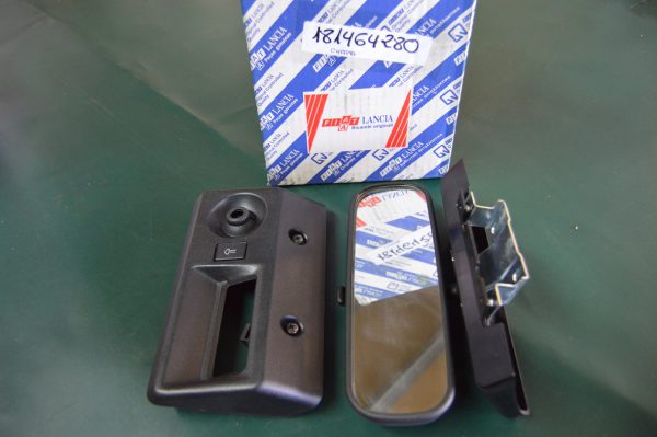 Ref. 181464280 Espelho Retrovisor Interior Lancia NOVO