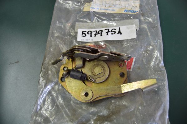 Ref. 5979751 Fechadura Porta Traseira Esquerda Fiat Regata NOVO - Imagen 2