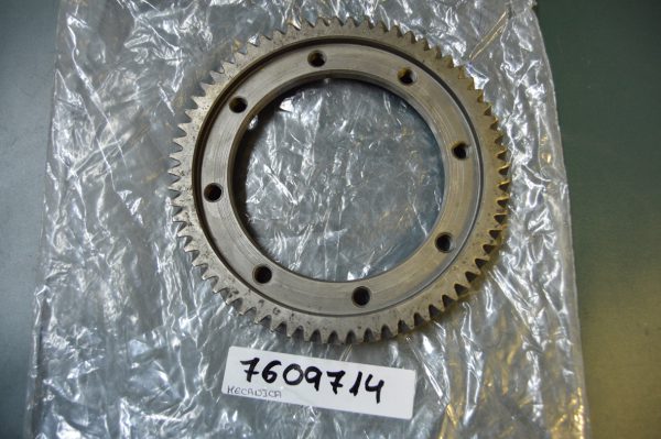 Ref. 7609714 Carreto dentado do Diferencial Fiat, Lancia NOVO