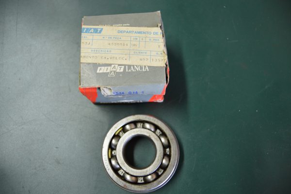 Ref. 4059514 Rolamento Caixa de Velocidades Fiat NOVO