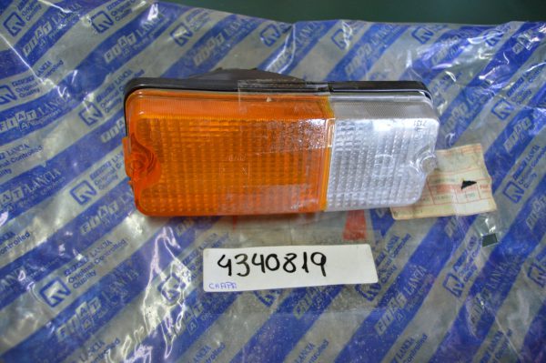 Ref. 4340819 Farolim Dianteiro Esquerdo Fiat 127 NOVO