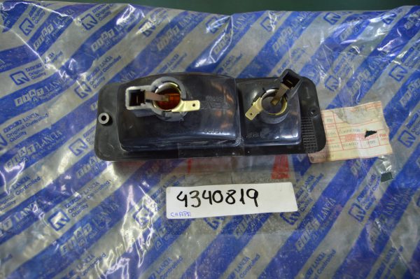 Ref. 4340819 Farolim Dianteiro Esquerdo Fiat 127 NOVO - Imagen 2
