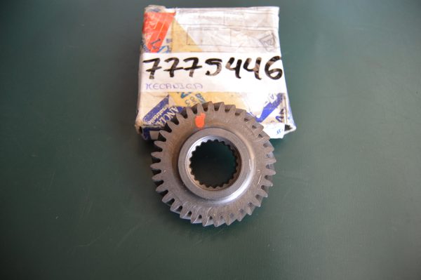 Ref. 7775446 Carreto de Mudança 5ª Velocidade Fiat NOVO