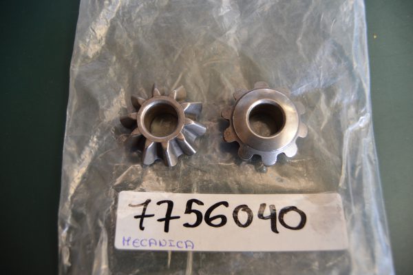 Ref. 7756040 Satélite do Diferencial Fiat, Lancia NOVO