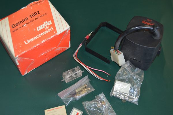 Ref. 5898409 Alarme Electrónico com Sirene GEMINI 1002 NOVO