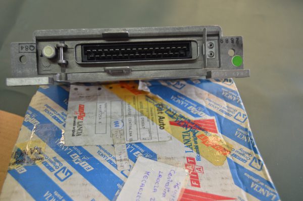 Ref. 7644593 Centralina Eletrónica Lancia Delta NOVO - Imagen 2