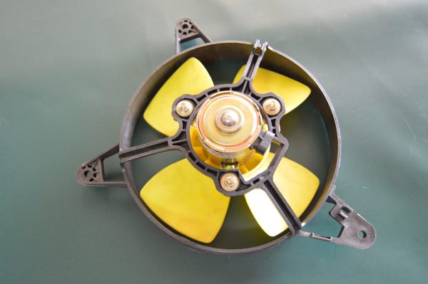 Ref. 7766212 Ventilador Eléctrico do Radiador Lancia, Fiat NOVO - Imagen 2