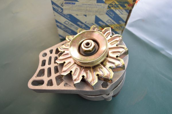 Ref. 7546343 Alternador Fiat, Seat NOVO - Imagen 2