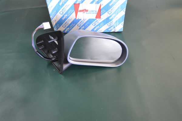 Ref. 715983099 Espelho Retrovisor Direito Fiat NOVO